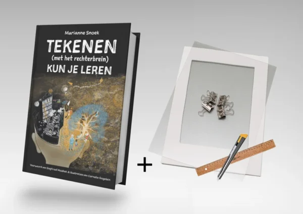 Boek + ZoekerPlus pakket