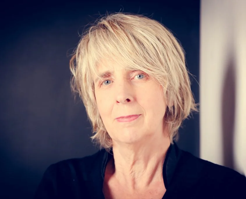Profielfoto van tekendocente, auteur en rechtebrein expert Marianne Snoek